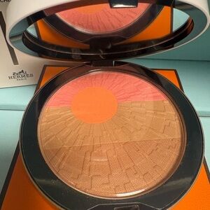 Hermes Soleil D’Hermes Powder